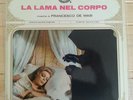 La Lama Nel Corpo / The Murder Clinic TOP RARE ITALIAN GIALLO SOUNDTRACK OST CAM