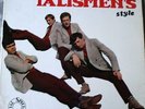 The Talismen's STYLE RCA GARAGE ITALY '65 (EX EX-) TOP RARE LP