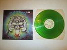 MOTORHEAD, OVERKILL, COLOURED LP VINYL, BRON 515,  A-2U / B-1U