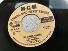 THE VELOURS 'I'M GONNA CHANGE' RARE MGM NORTHERN SOUL DEMO 1967