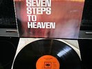 CBS Orig 1st Miles Davis SEVEN STEPS TO HEAVEN Rare UK jAZz 1963 1 & 1 Matrix NM
