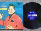 JACKIE WILSON - HIGHER AND HIGHER - ORIGINAL OZ PRESS MONO CORAL SOUL LP - 1967