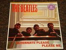 Beatles Alternate PLEASE PLEASE ME Sealed Colored Import Vinyl Limited Edition