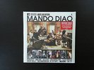 Mando Diao Above and Beyond MTV Unplugged 2 x LP