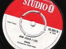 ? UK Studio One SO 2047 - How Could I Live SHARKS / Words MARCIA & JEFF