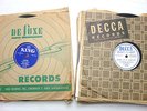 ROCK'N'ROLL BLUES R&B DOO-WOP POP AT 78 rpm JOE TURNER, CLOVERS, NORVOUS, ELVIS