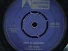 Cool Sticky - Train To Soulsville / Eric Monty Morris - Cinderella UK Amal 7