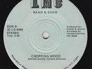 Modern Funk/Sweet Soul 45 - LMC Band - Chopping Wood - Mega - mp3 - obscure