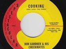 Northern Soul 45 - Don Gardner & His Checkmates - Cooking - Spectacular VG++ mp3