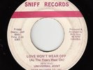 Crossover Soul 45 - Universal Joint - Love Won't Wear Off - Sniff - mp3