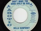 Deep Soul 45 - Della Humphrey - Don't Make The Good Girls Go Bad - Arctic - mp3