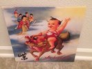 Stone Temple Pilots Purple Original 1994 vinyl LP Purple Vinyl With Insert