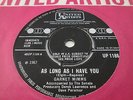 Garnet Mimms - As Long As I Have You / Yesterday - UK United Artists UP 1186