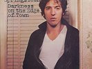 BRUCE SPRINGSTEEN - Darkness on the Edge of Town - South African Vinyl Album