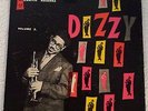 Dizzy Gillespie (Vol 2) Orig '52 Atlantic 10