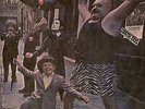 The DOORS Strange Days LP / ELEKTRA/VOGUE - CLVLXEK 211 (1968) France