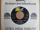 KAREN VERROS   YOU JUST GOTTA KNOW MY MIND   HEAR  RARE GARAGE PSYCH 45 DOT NM