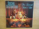 Social Distortion-Sex,Love and Rock 'n' Roll-Red vinyl-Mike Ness
