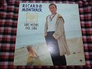 Ricardo Montaner LP COLOMBIA Los Hijos del Sol 1992 Rodven Very Rare