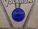 Vocalion 04002 ROBERT JOHNSON Stop Breaking Down/HONEYMOON  E copy 78 rpm 1937