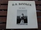 DR HOOKER THE TRUTH Original US private ON RECORDS vinyl lp +Inner psych xian