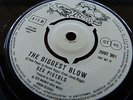 SEX PISTOLS THE BIGGEST BLOW // MY WAY Original GREEK single 7' two virgins punk