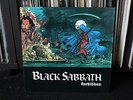 BLACK SABBATH FORBIDDEN   ORIGINAL BRAZIL NOT REISSUE LP 12