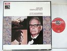KLEMPERER CONDUCTS MAHLER SYMPHONY NO 7 NPO EMI ASD 2491-2