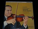 SAX 2315 S/B BEETHOVEN: VIOLIN CONCERTO – OISTRAKH / CLUYTENS