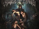 CRADLE OF FILTH - HAMMER OF THE WITCHES 2 VINYL LP NEW