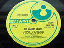 SYD BARRETT THE MADCAP LAUGHS 1st PRESS Laminated cover UK MINT 1 G TOP AUDIO