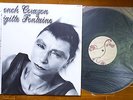 Japan only LP   BRIGITTE FONTAINE / French Corazon   Free Shipping