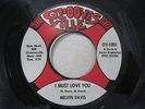 MELVIN DAVIS / I Must Love You  NORTHERN SOUL original 45