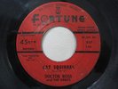 DOCTOR ROSS / cat squirrel  blues rockabilly  original 45
