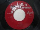 DOLLY COOPER / my man   blues rocker jiver rockabilly  original 45