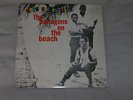 on the beach-the paragons lp