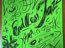 TTT- Endless jazz PENCK w/C-Sharp, Denis Charles private press free jazz lp