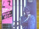 JAPAN 1ST ISSUE 2LP + OBI   DAVID BOWIE / STAGE  Free Shipping