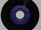 TONY BURRELLO LEONNA ANDERSON There's A New Sound 45 Horrible 100-x45 1967 VG+