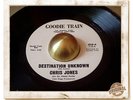Chris Jones Destination Unknown NORTHERN SOUL FUNK HEAR 45