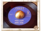 Chuck Fayne Tokyo Stomp TITTYSHAKER SURF ROCKER HEAR 45