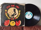 YOUTH OF UNIVERSRE GETTIN INTO YOU-HEAVY AFRO FUNK FUZZ PSYCH LP-C S CREW-X RARE