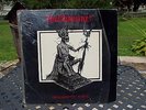 Apocalyptic Raids by Hellhammer Who Later Became Celtic Frost Vintage Record 84'