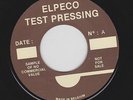 ROSE TATTOO HEAVY METAL NEAR MINT TEST PRESSING 
