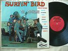 THE TRASHMEN- SURFIN' BIRD RARE 1963 ORIG MONO SURF GARAGE REVERB TWANGY GUITAR