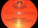 Deep Purple - Perfect Strangers (LP, Album, Club) - Vinyl - 93159
