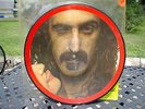 Frank Zappa Picture Disc Record Baby Snakes Mint Condition 1982
