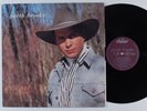 GARTH BROOKS Self Titled CAPITOL LP VG++