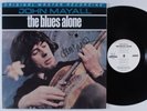 JOHN MAYALL The Blues Alone LONDON LP VG++ mfsl #136 AUTOGRAPHED