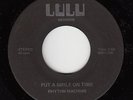 Modern/Sweet Soul 45 - Rhythm Machine - Put A Smile On Time - Lulu - mp3